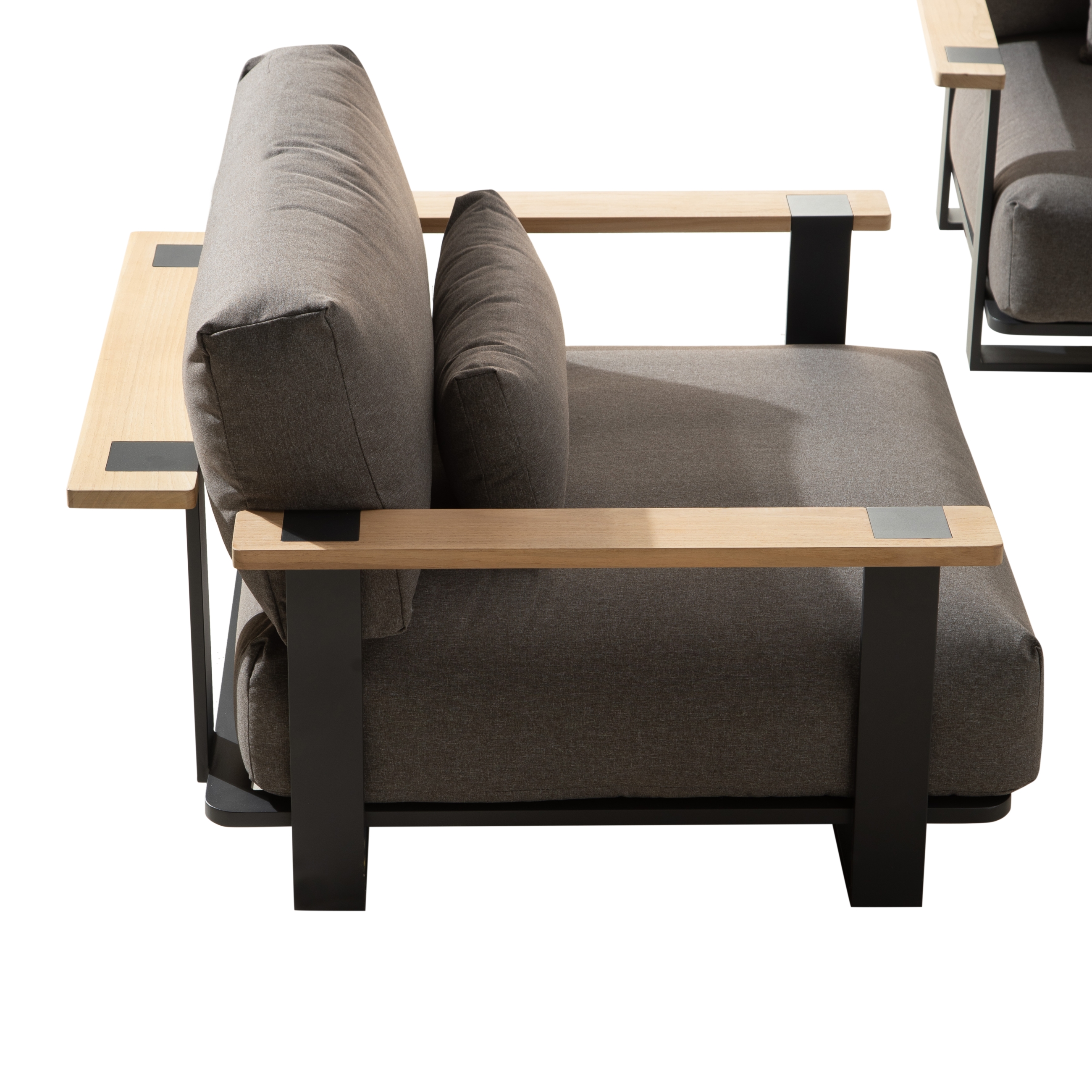 KONSTANZ KÖŞE OTURMA SETİ