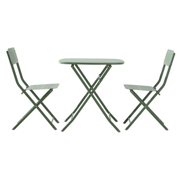 Mudo Concept Lima Bistro Set Renksiz