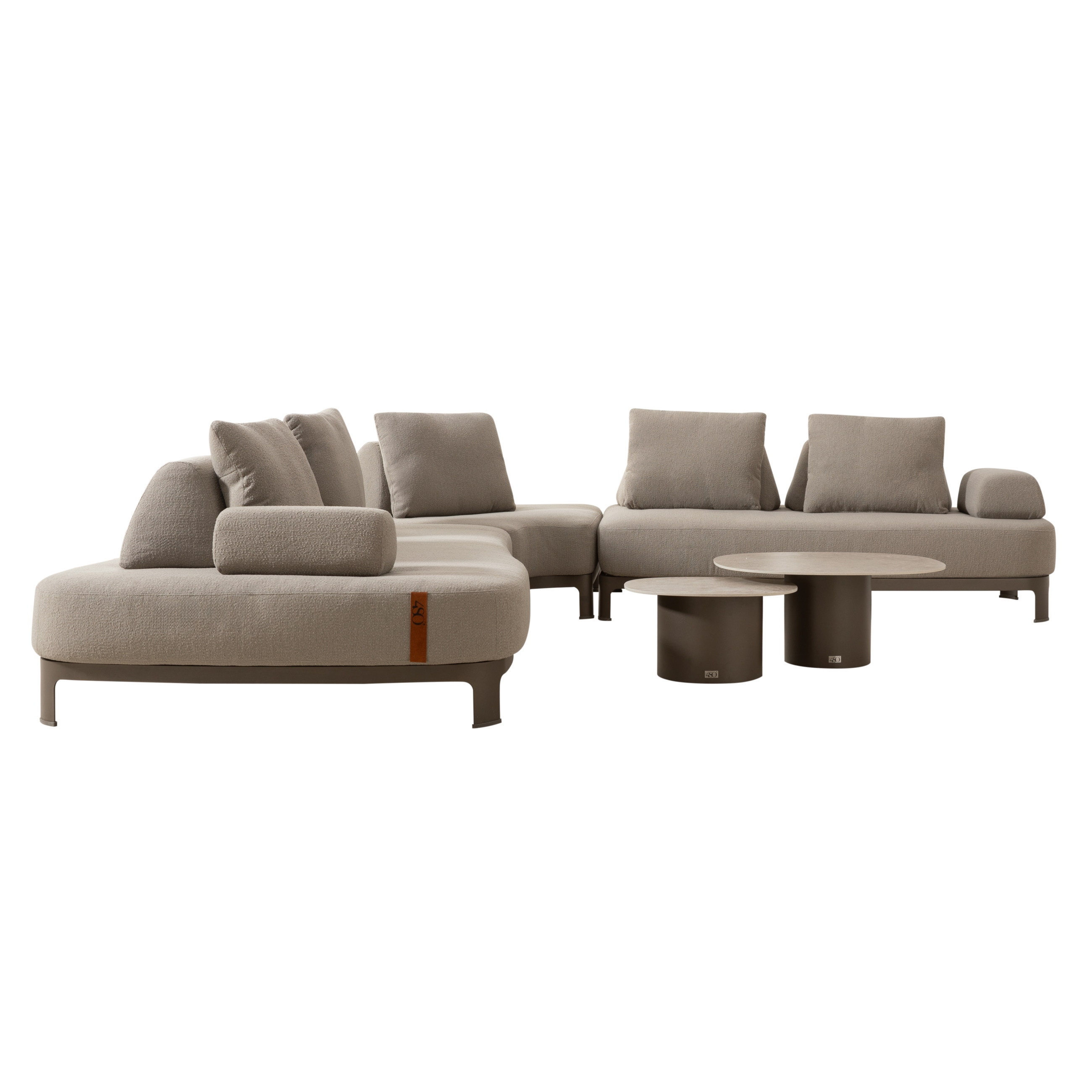 VIVA KÖŞE OTURMA SETİ