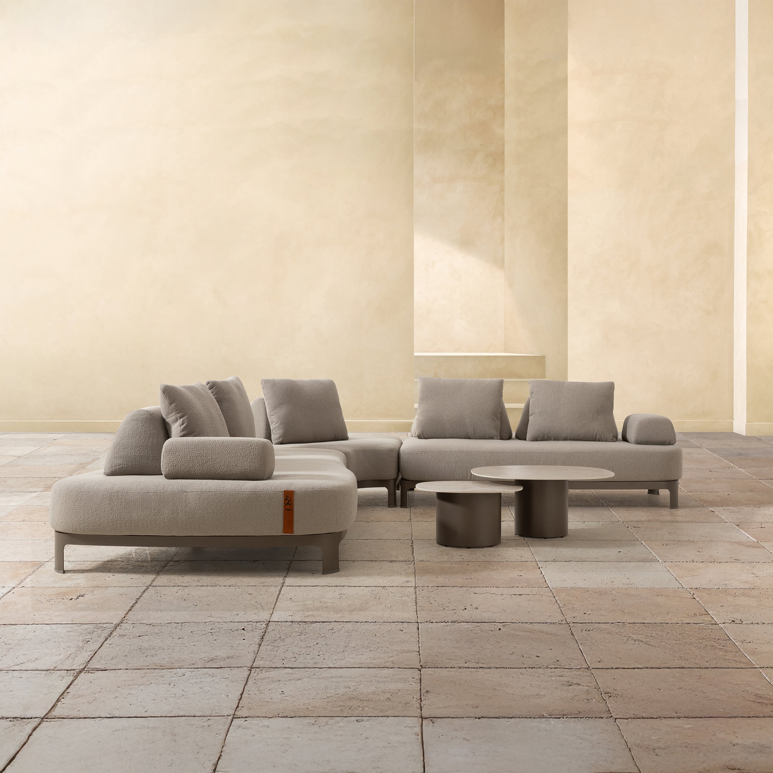 VIVA KÖŞE OTURMA SETİ