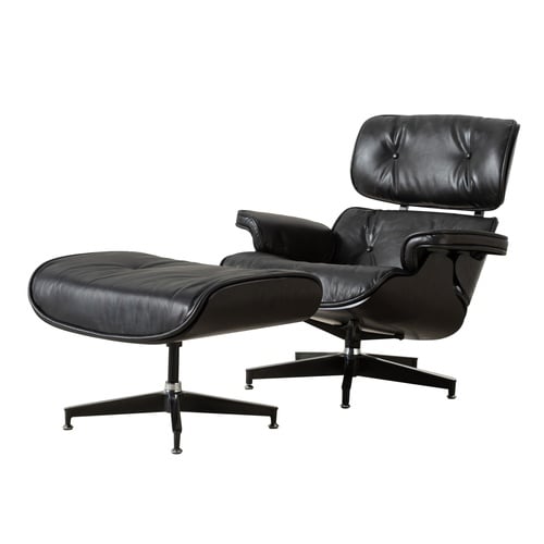  ATLANTA NUO SİYAH BERJER