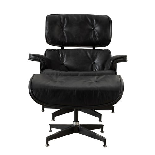  ATLANTA NUO SİYAH BERJER