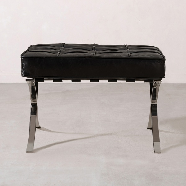 Mudo Concept  Milano Puf Siyah