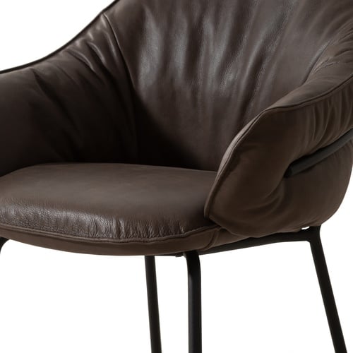  SERGIO SANDALYE KAHVE