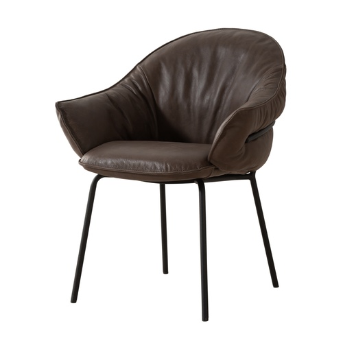  SERGIO SANDALYE KAHVE