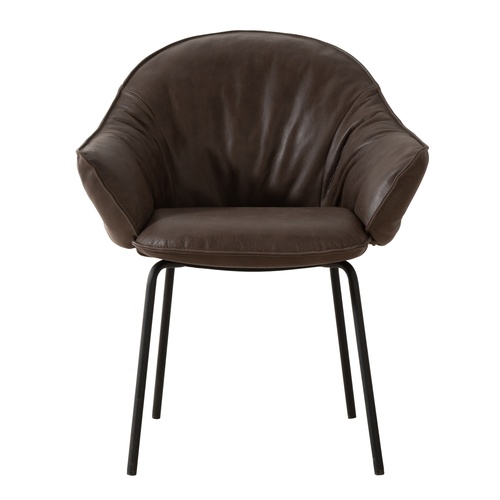  SERGIO SANDALYE KAHVE