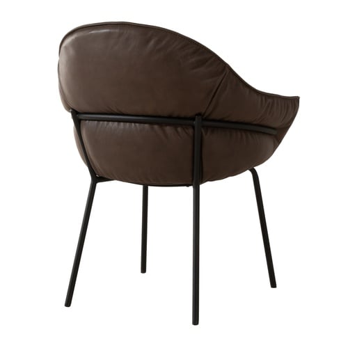  SERGIO SANDALYE KAHVE