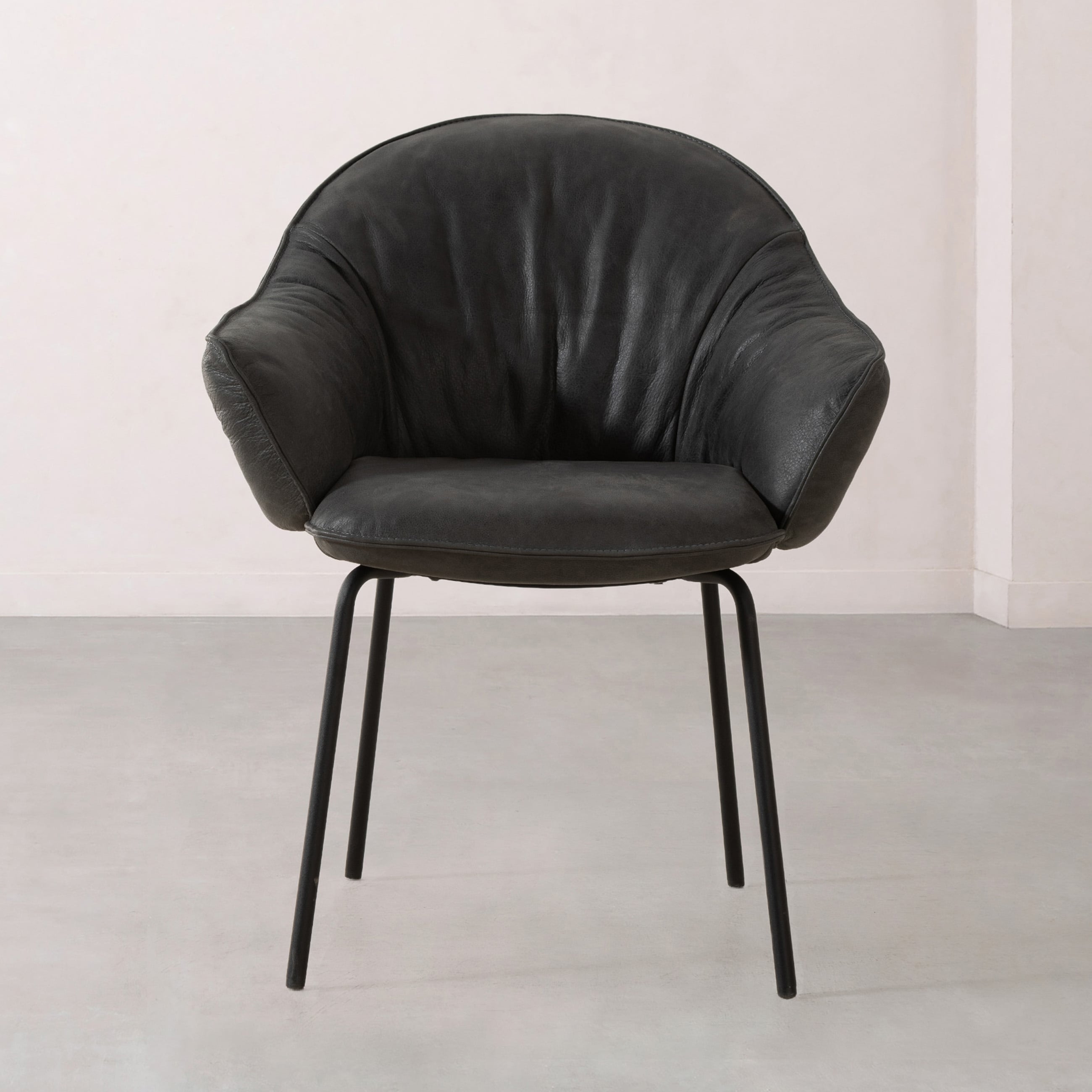 SERGIO SANDALYE ANTRASIT