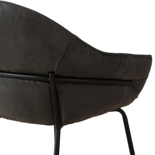  SERGIO SANDALYE ANTRASIT