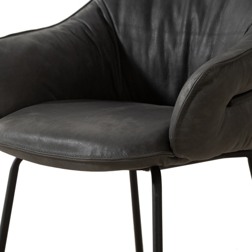  SERGIO SANDALYE ANTRASIT