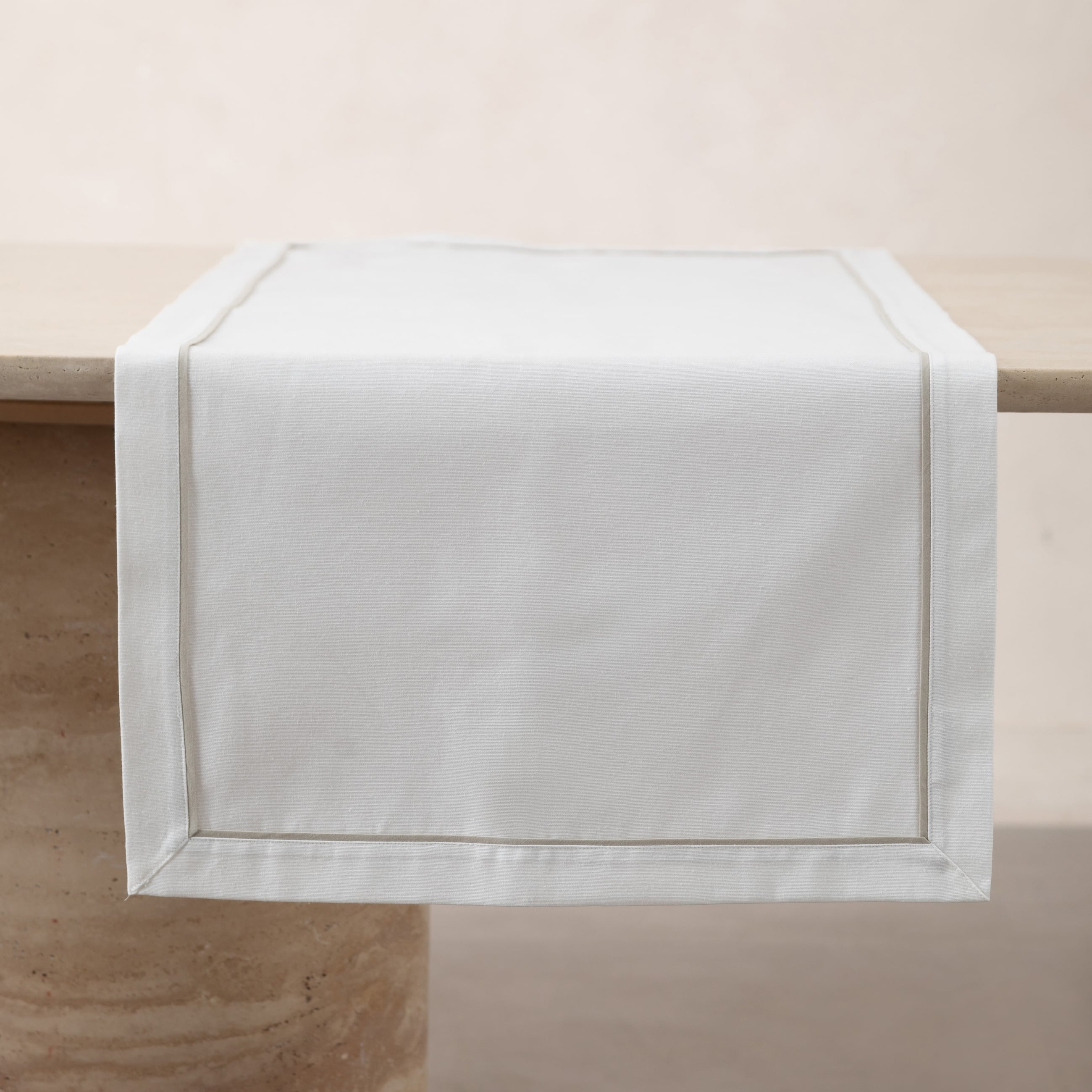 BULDAN KETENİ RUNNER BEJ BİYELİ 50X130