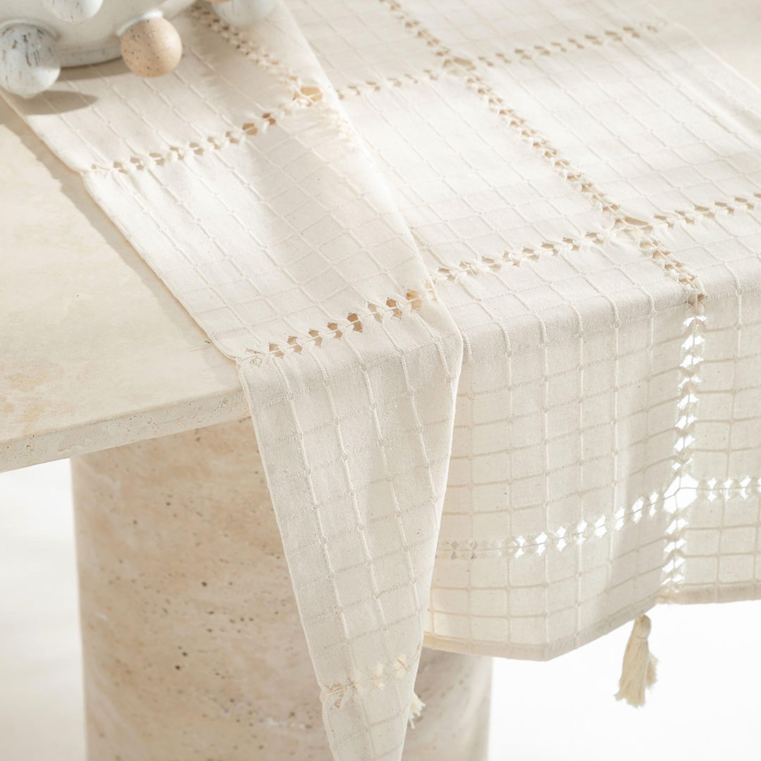 BELO RUNNER EKRU 50X130