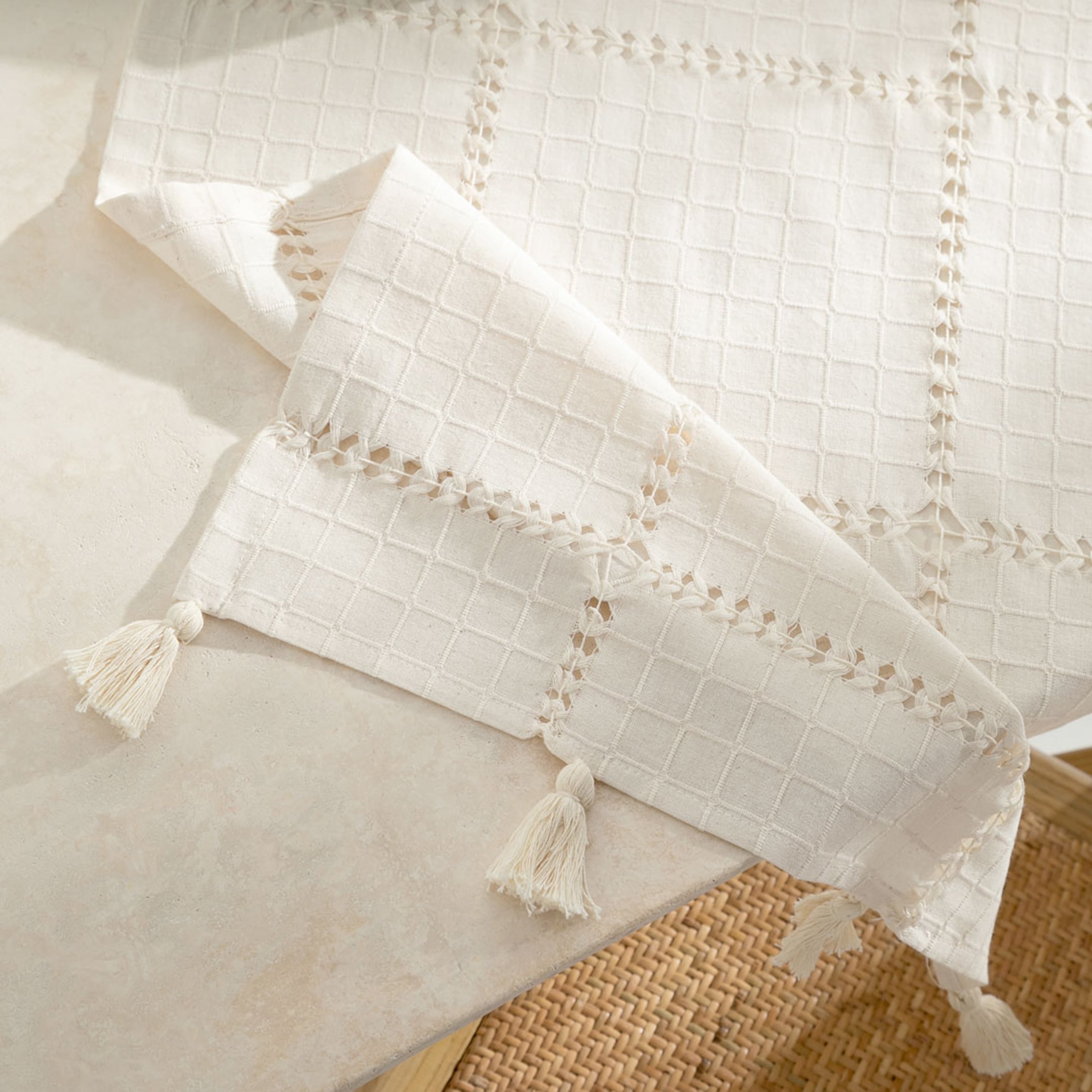 BELO RUNNER EKRU 50X130