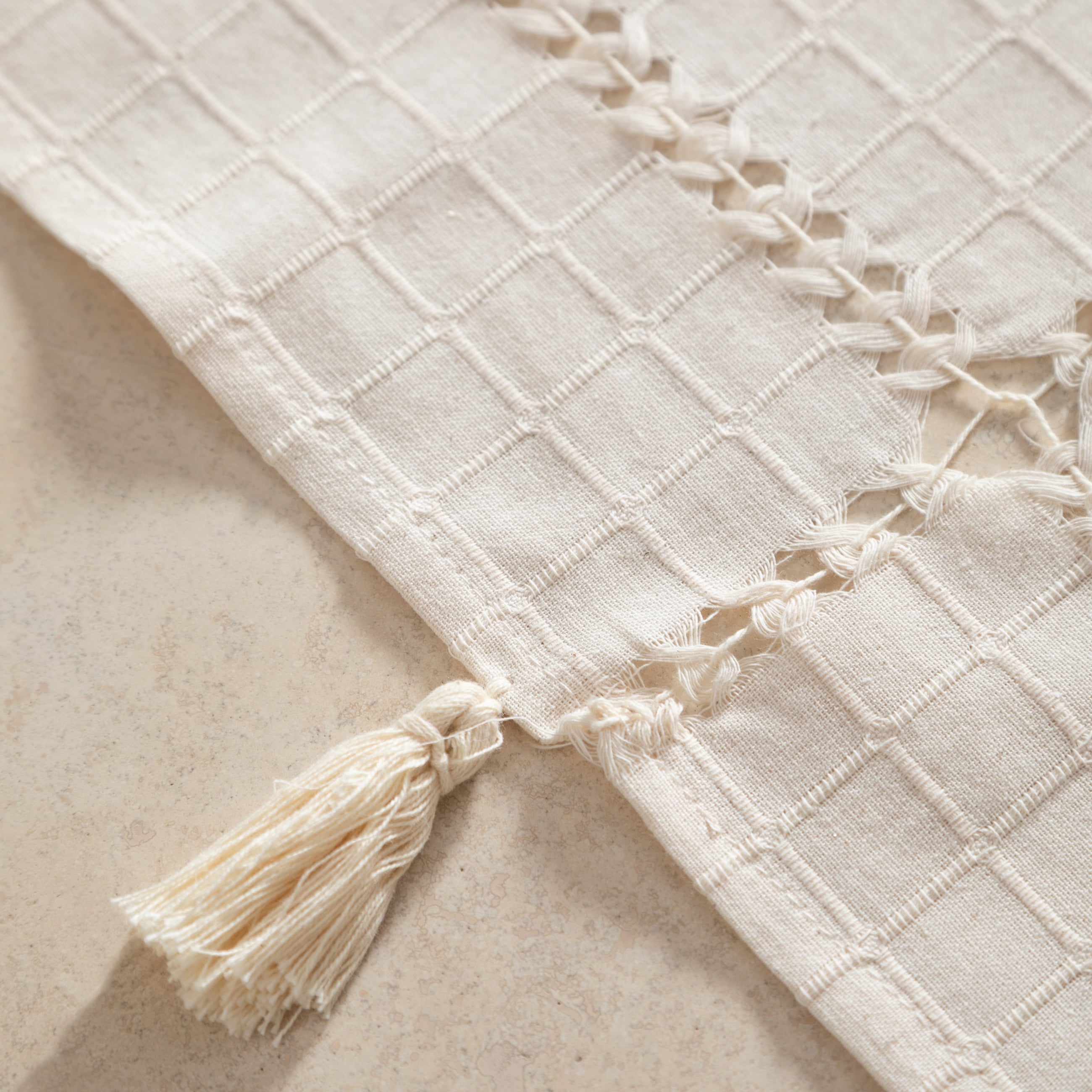 BELO RUNNER EKRU 50X130