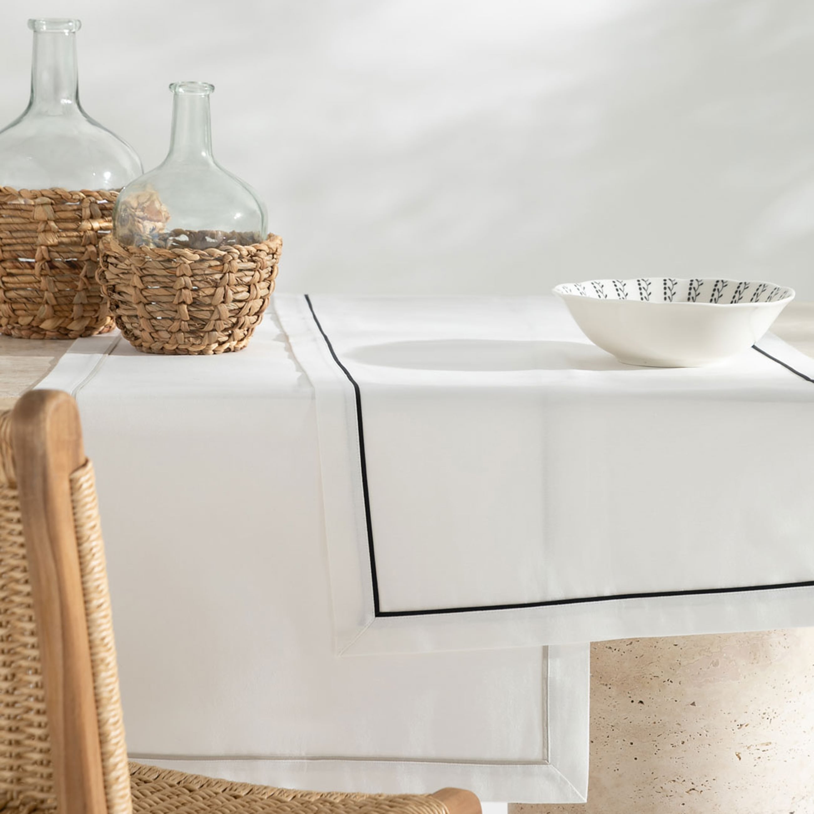 BULDAN KETENİ RUNNER BEJ BİYELİ 50X130