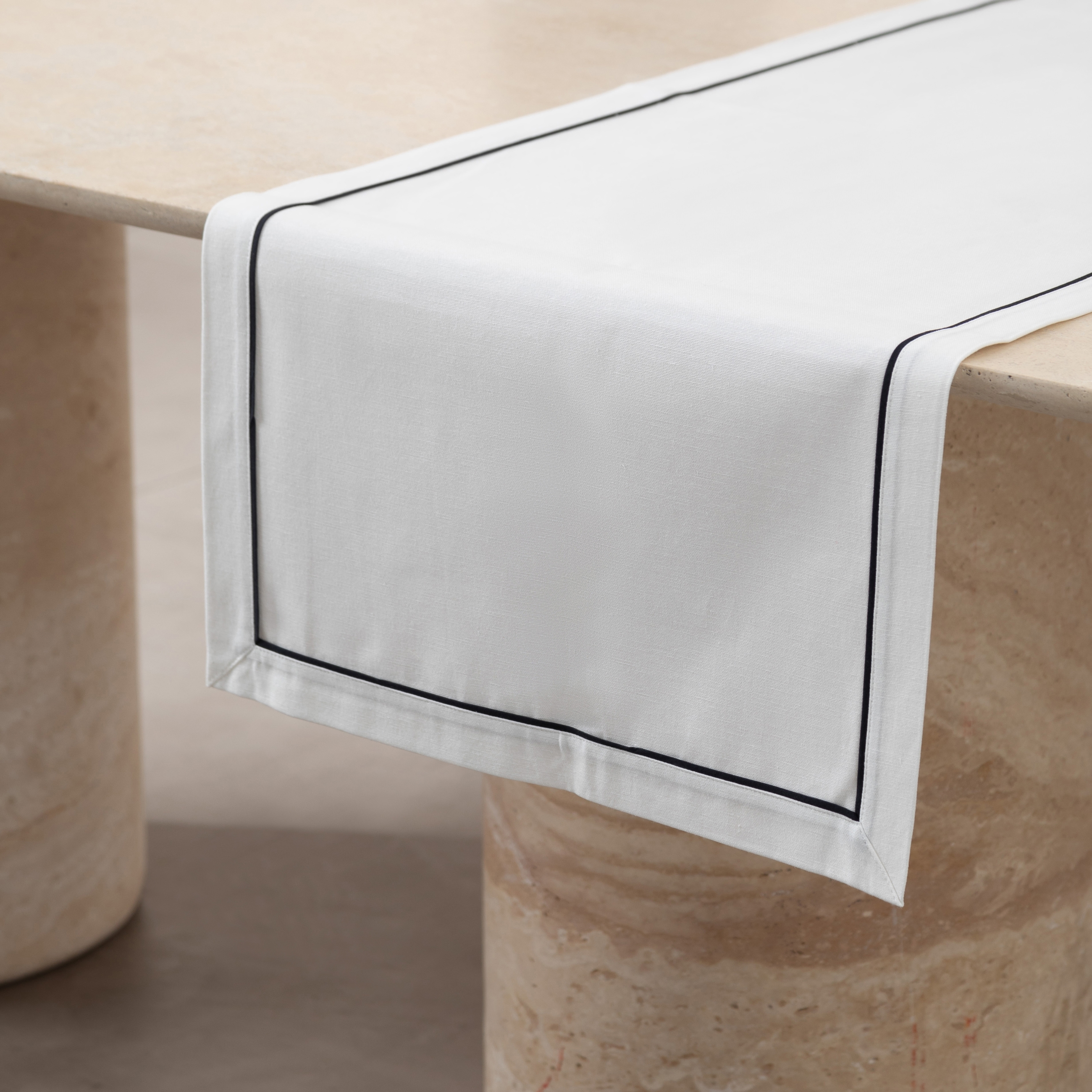 BULDAN KETENİ RUNNER SİYAH BİYELİ 50X130