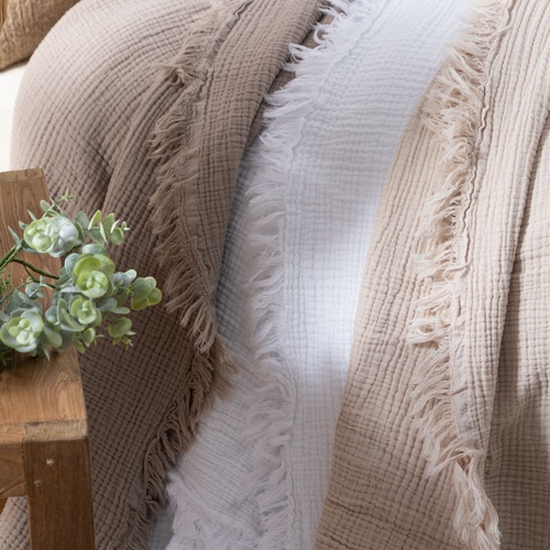  VALERIA PİKE BEJ 220X240