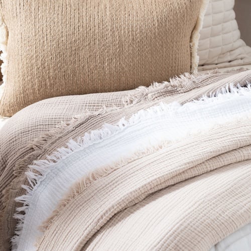  VALERIA PİKE BEJ 220X240