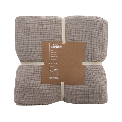  VALERIA PİKE VİZON 220X240