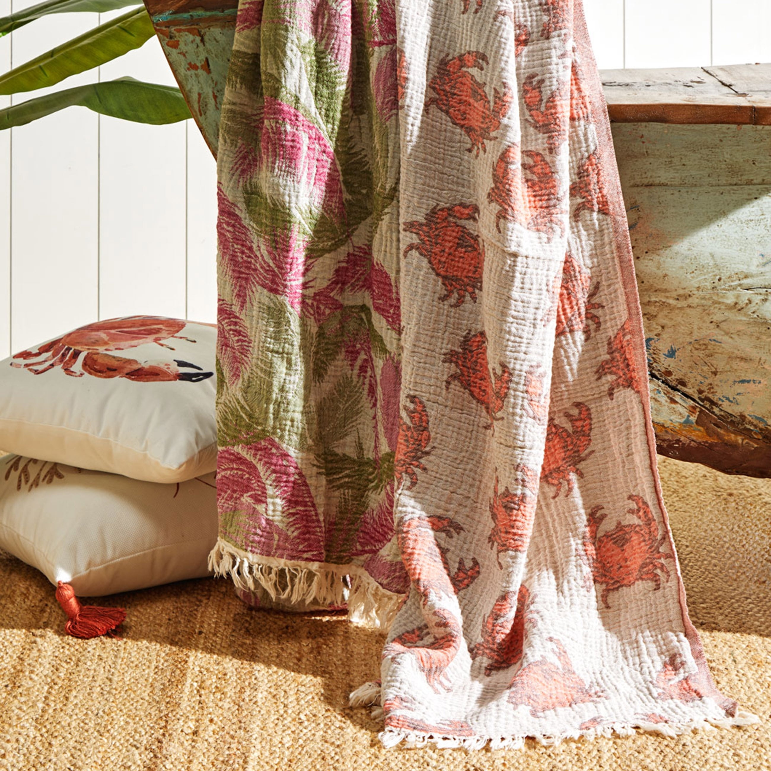 LIA CRAB PEŞTAMAL 80X165