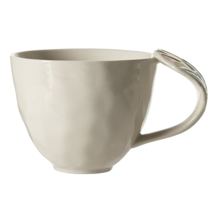 FLOWER KUPA-YELLOW 400ML