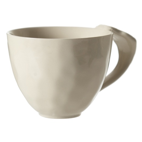 FLOWER KUPA-RED 400ML