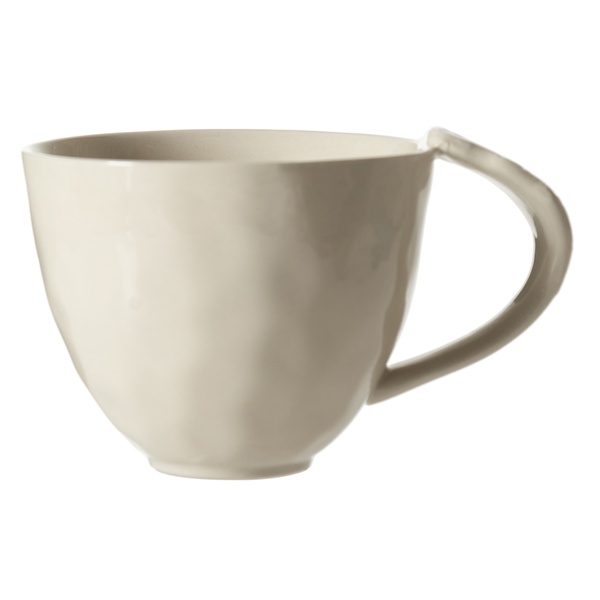 Mudo Home Flower Kupa-Red 400Ml Renksiz