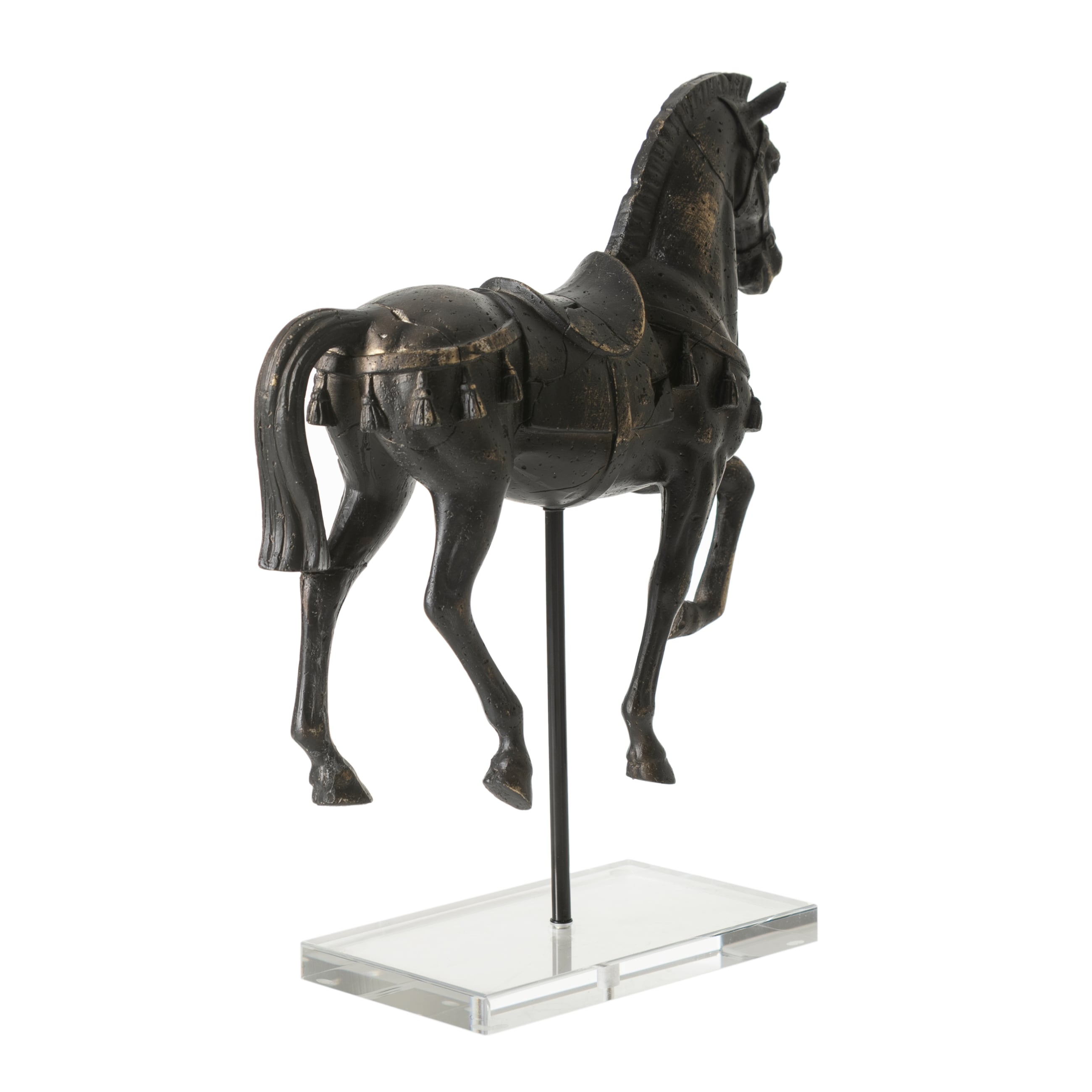 TROYA BİBLO 31X29 CM