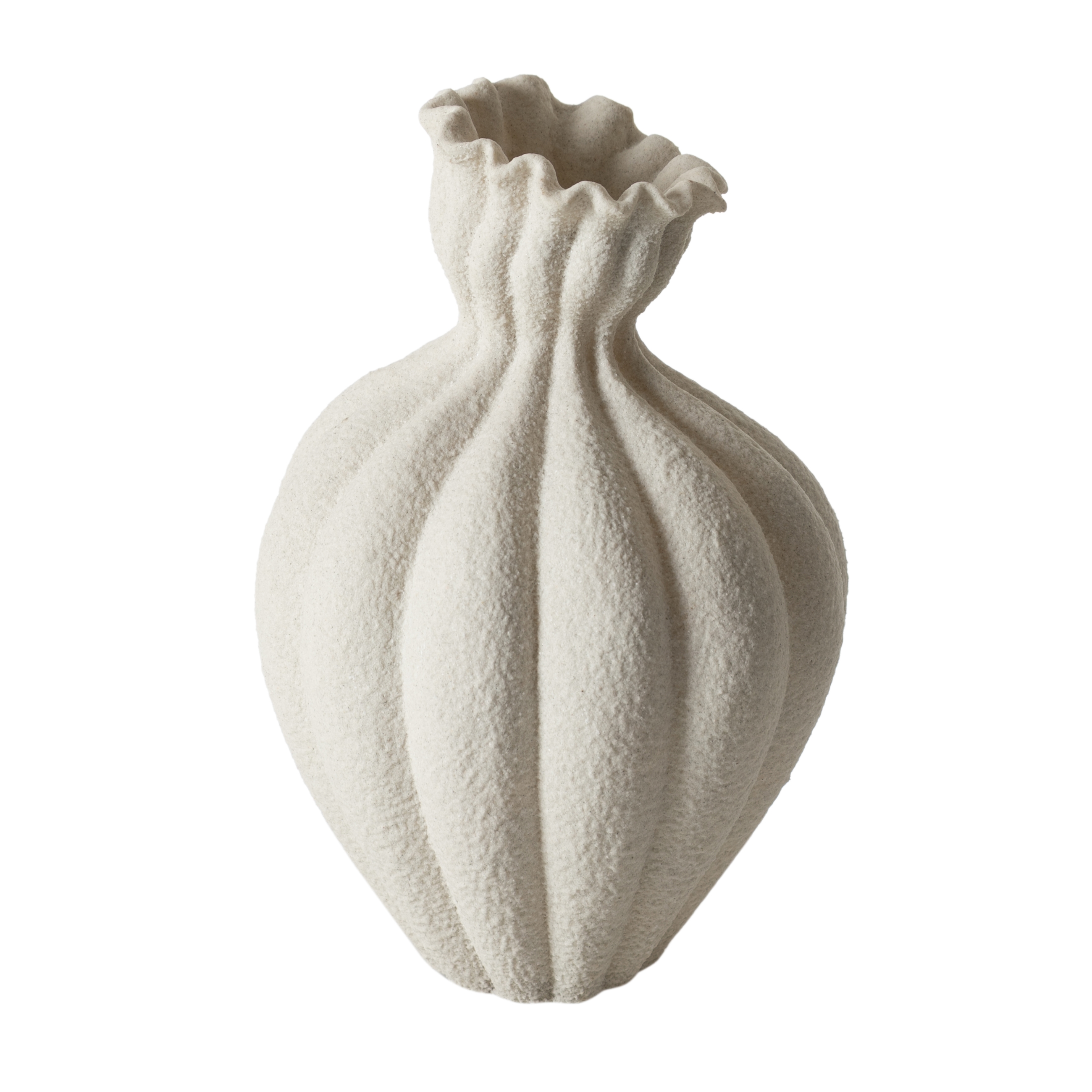 CHIARA  VAZO 20X20X31 CM