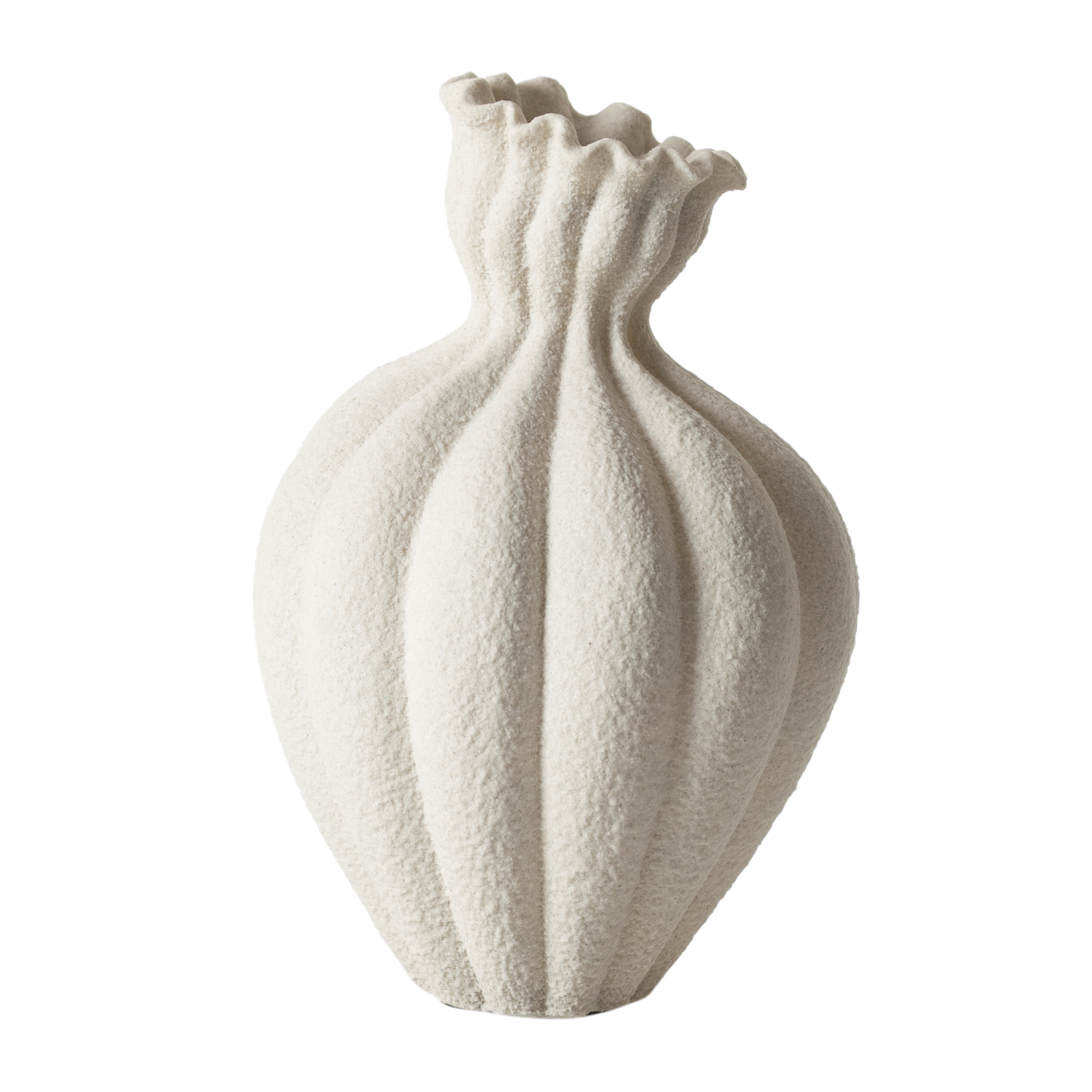 CHIARA  VAZO 20X20X31 CM