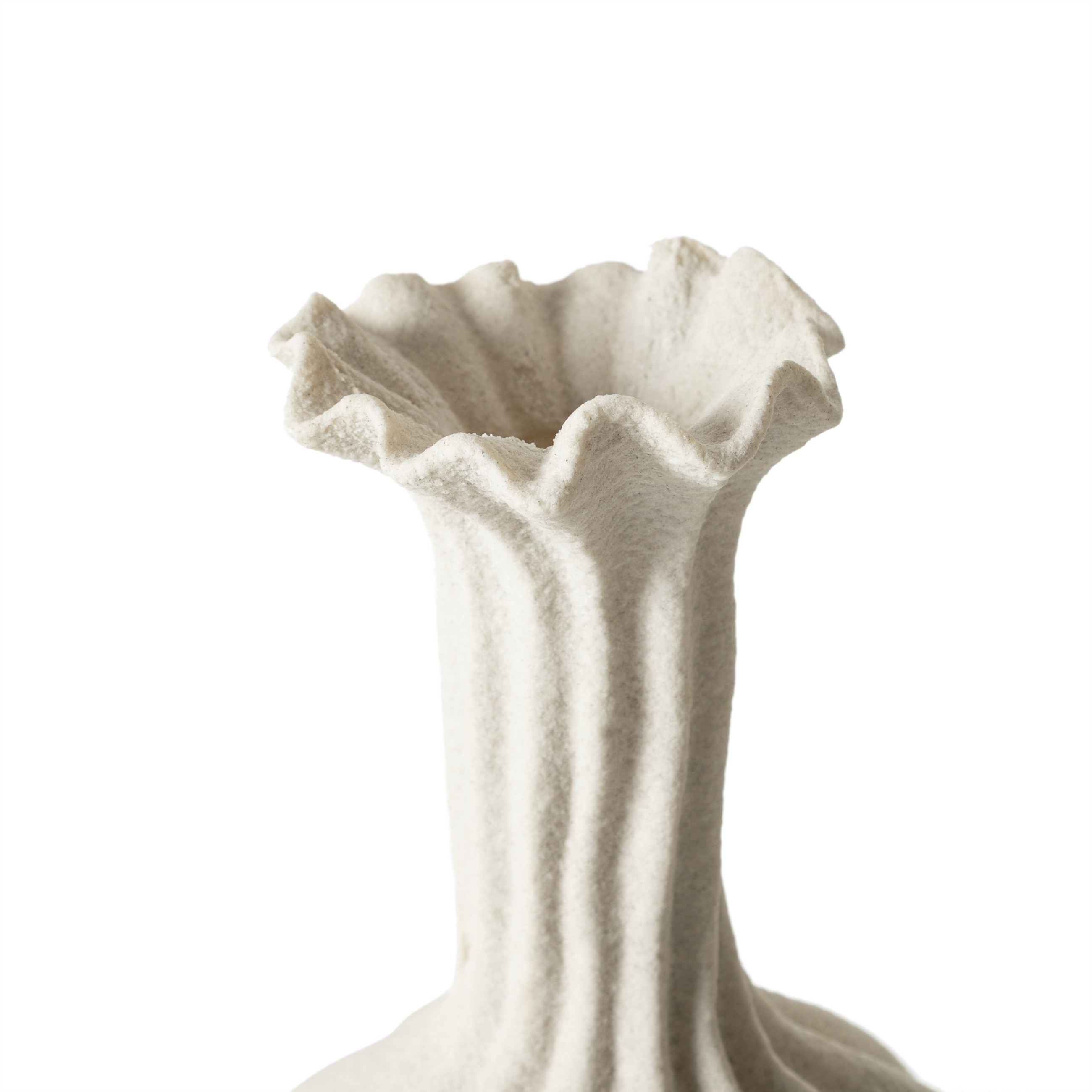 CHIARA  VAZO 23X23X40 CM