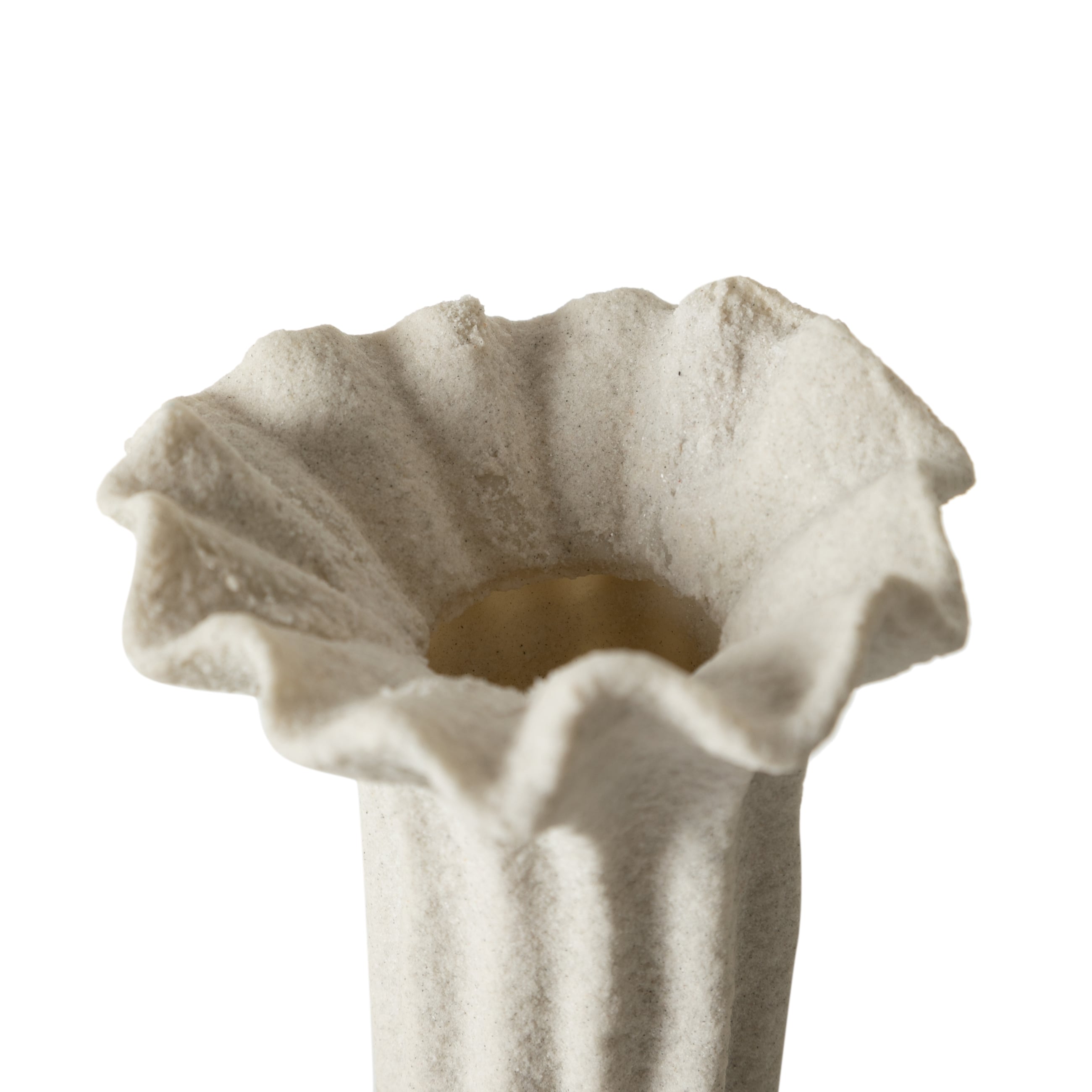 CHIARA  VAZO 23X23X40 CM