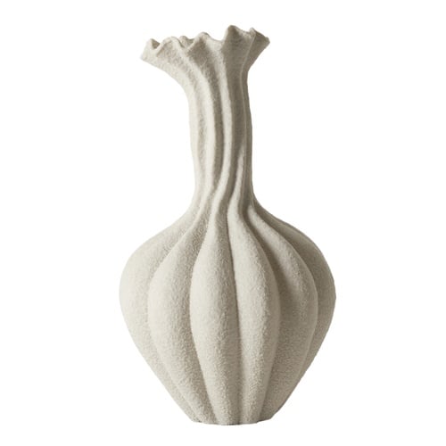  CHIARA  VAZO 23X23X40 CM