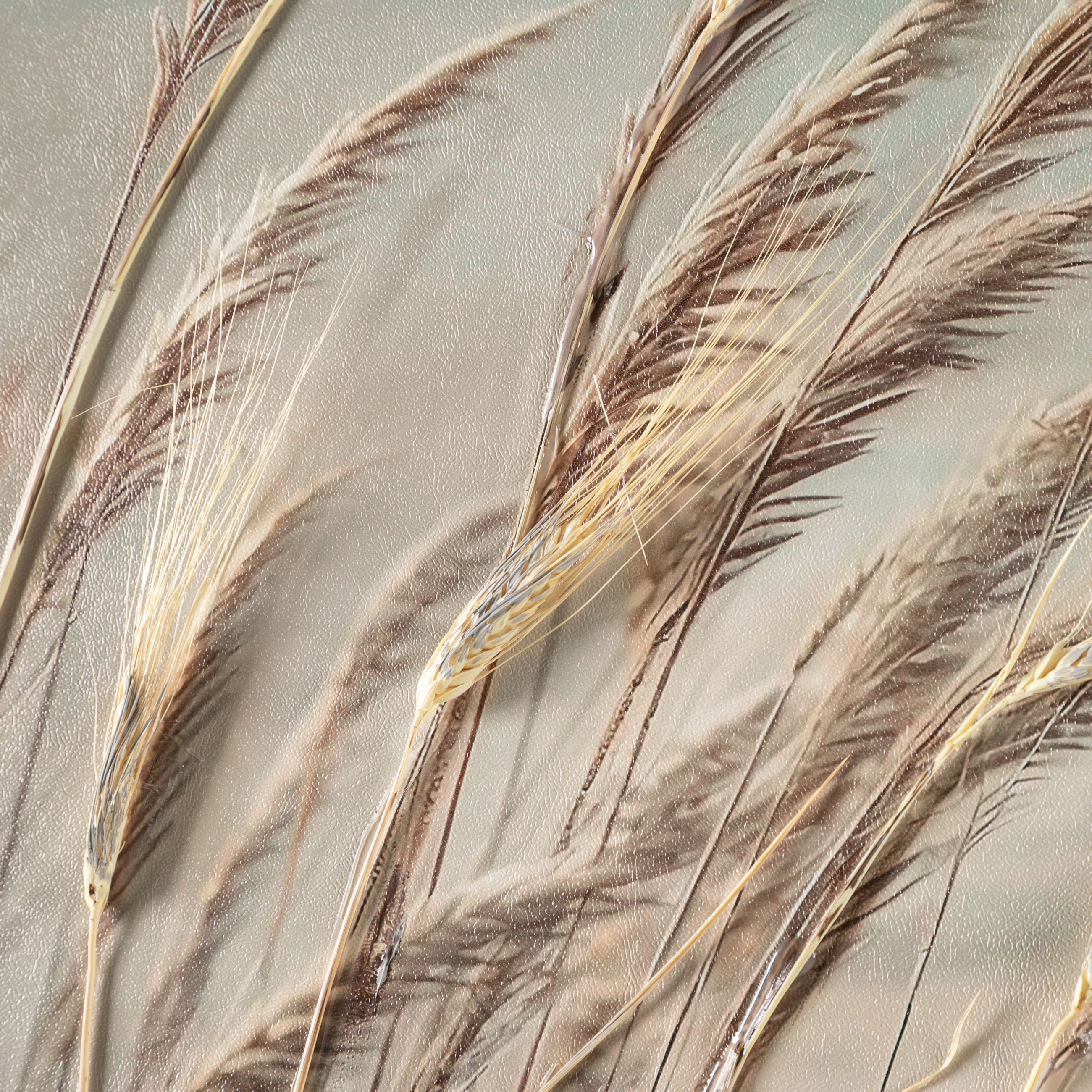 SHORE YAĞLIBOYA TABLO 100X100CM