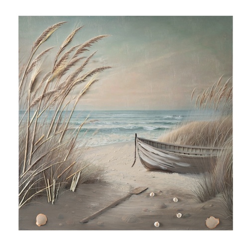  SHORE YAĞLIBOYA TABLO 100X100CM