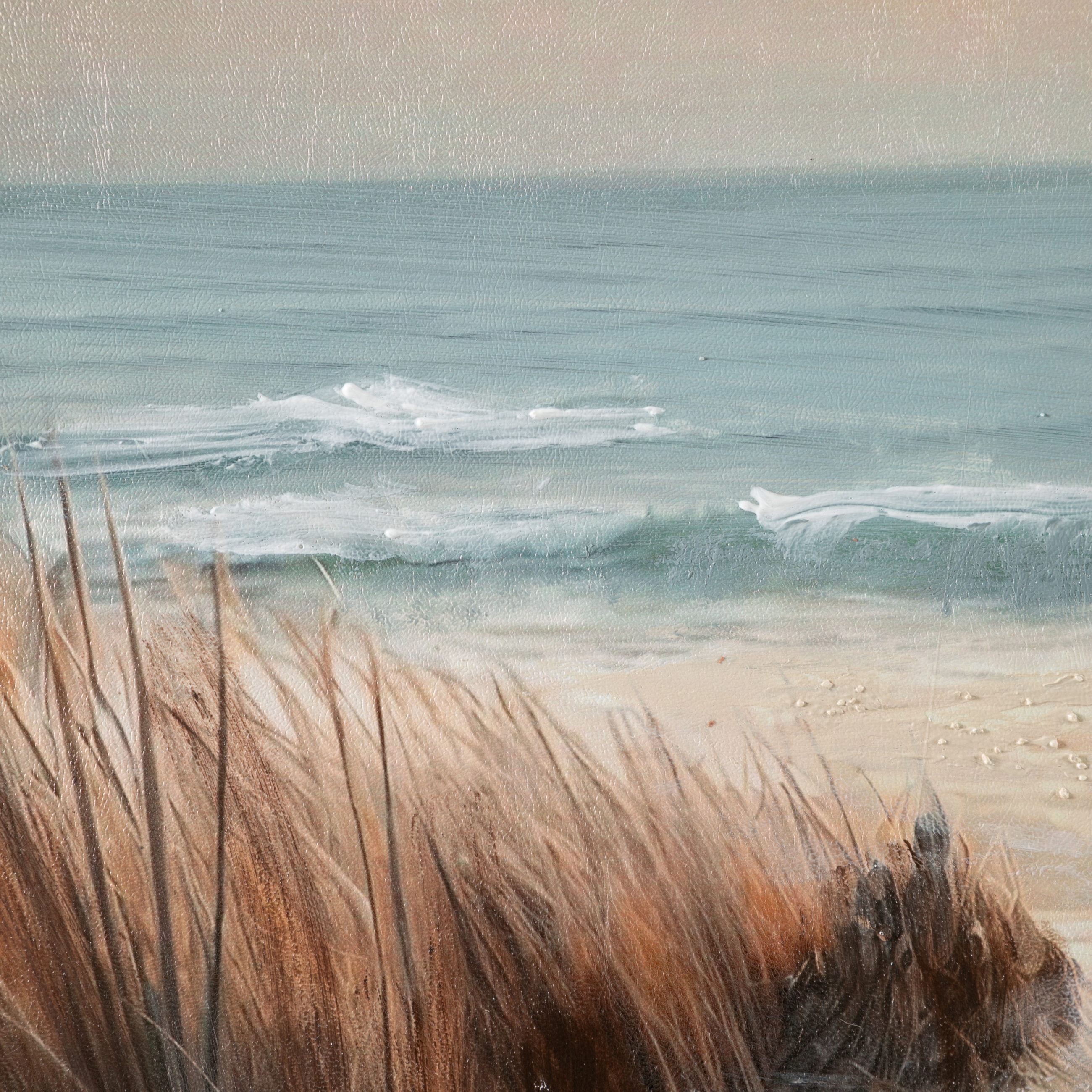 CREEK YAĞLIBOYA TABLO 100X100CM