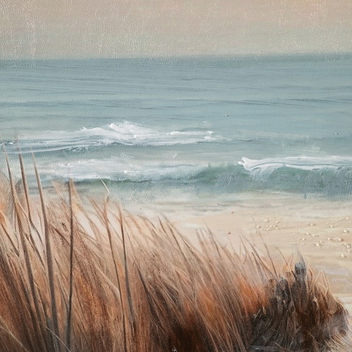  CREEK YAĞLIBOYA TABLO 100X100CM