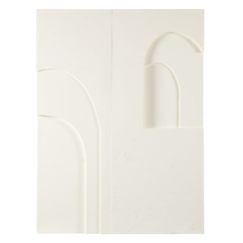 TULEN KABARTMALI YAĞLIBOYA TABLO 90X120CM