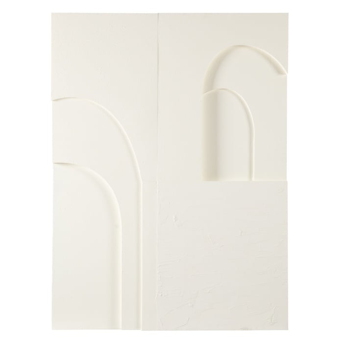 TULEN KABARTMALI YAĞLIBOYA TABLO 90X120CM