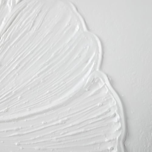 HANA KABARTMALI YAĞLIBOYA TABLO 100X100CM