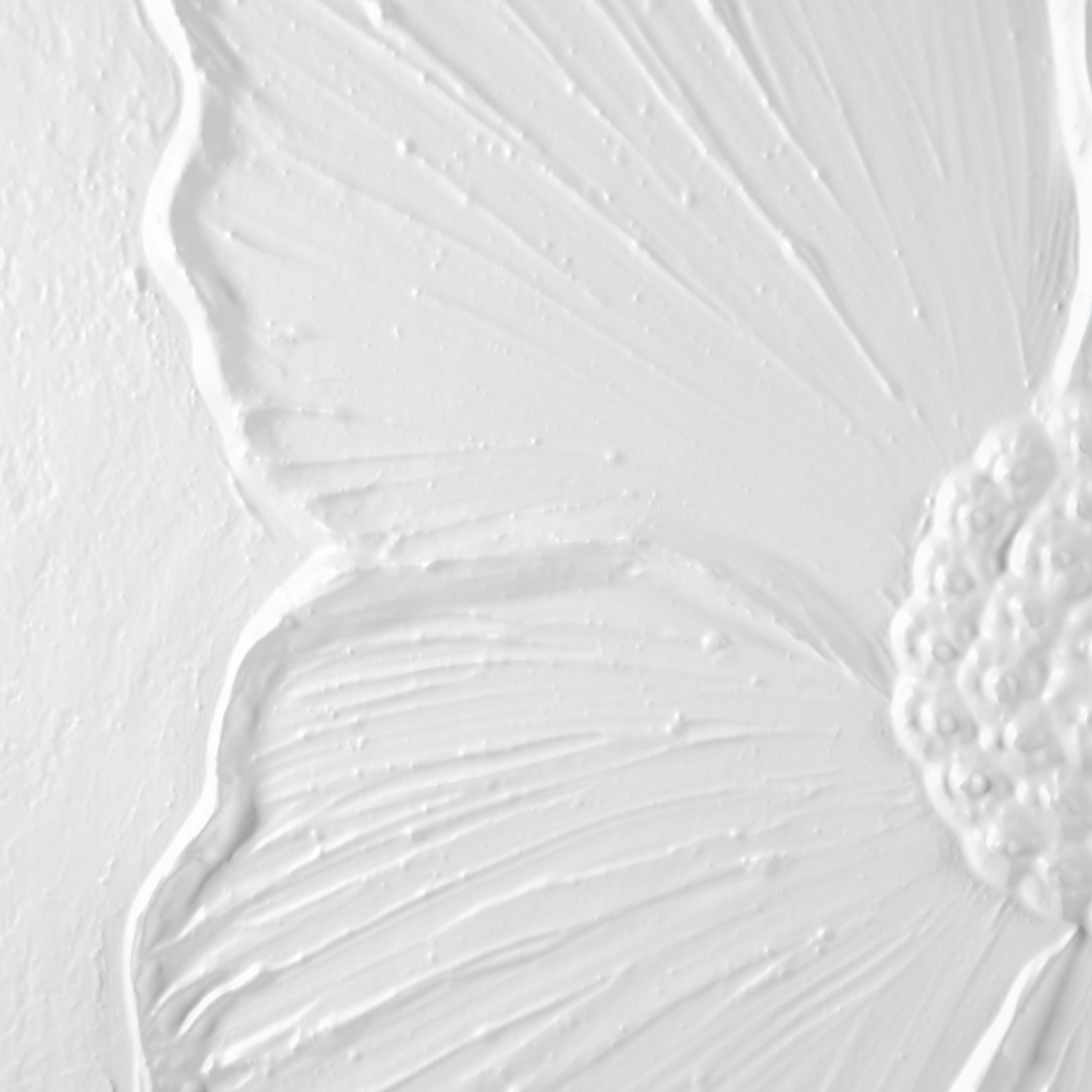 HANA KABARTMALI YAĞLIBOYA TABLO 100X100CM