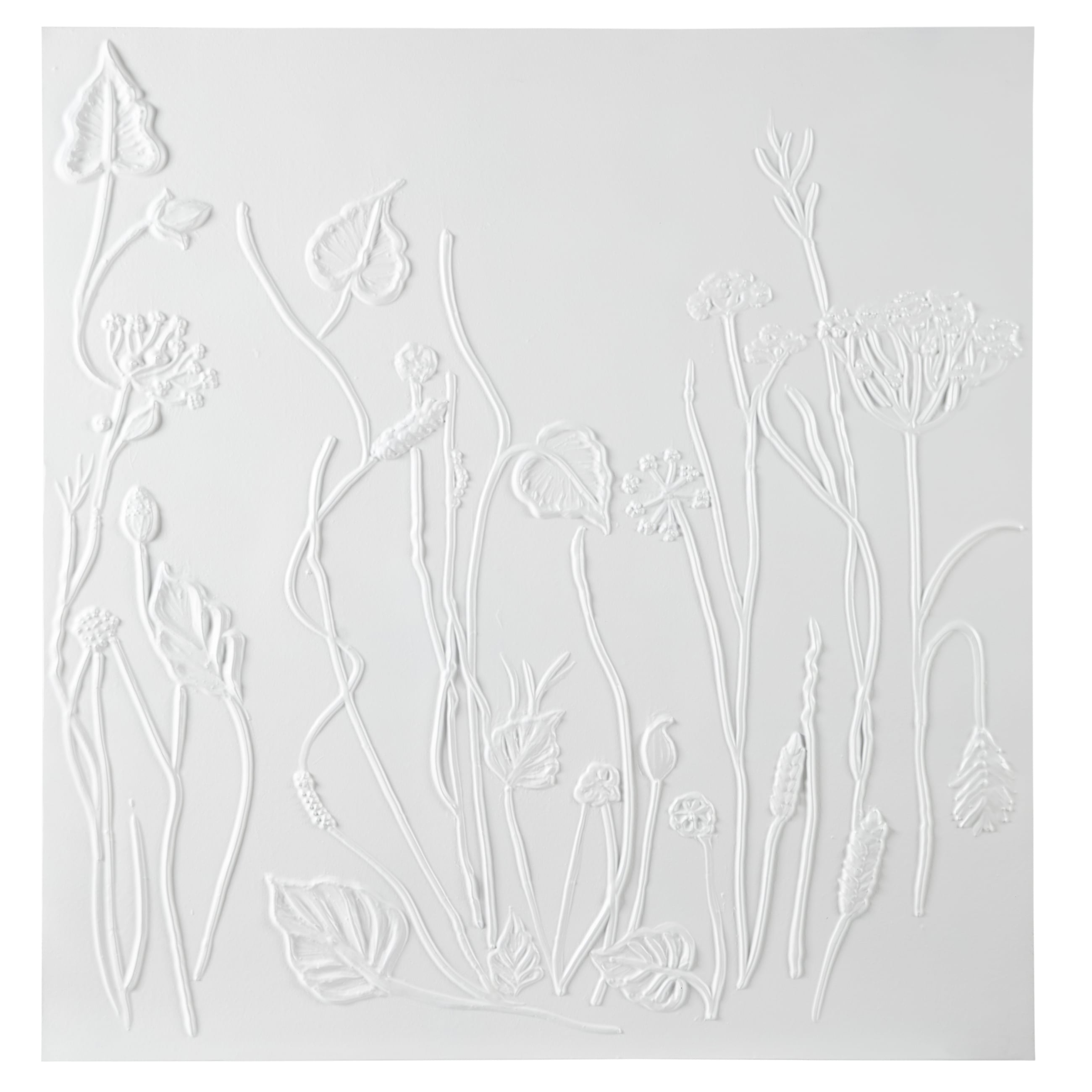 TREVA KABARTMALI YAĞLIBOYA TABLO 100X100CM