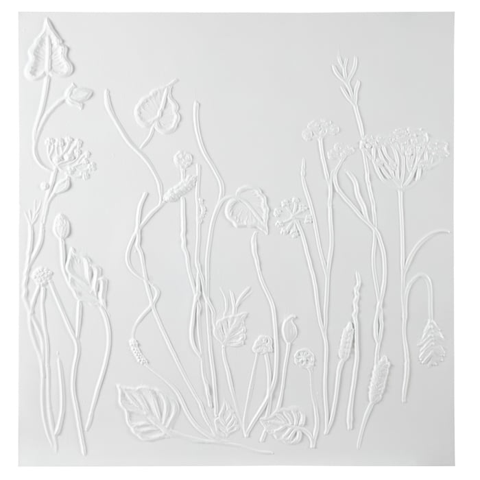 TREVA KABARTMALI YAĞLIBOYA TABLO 100X100CM