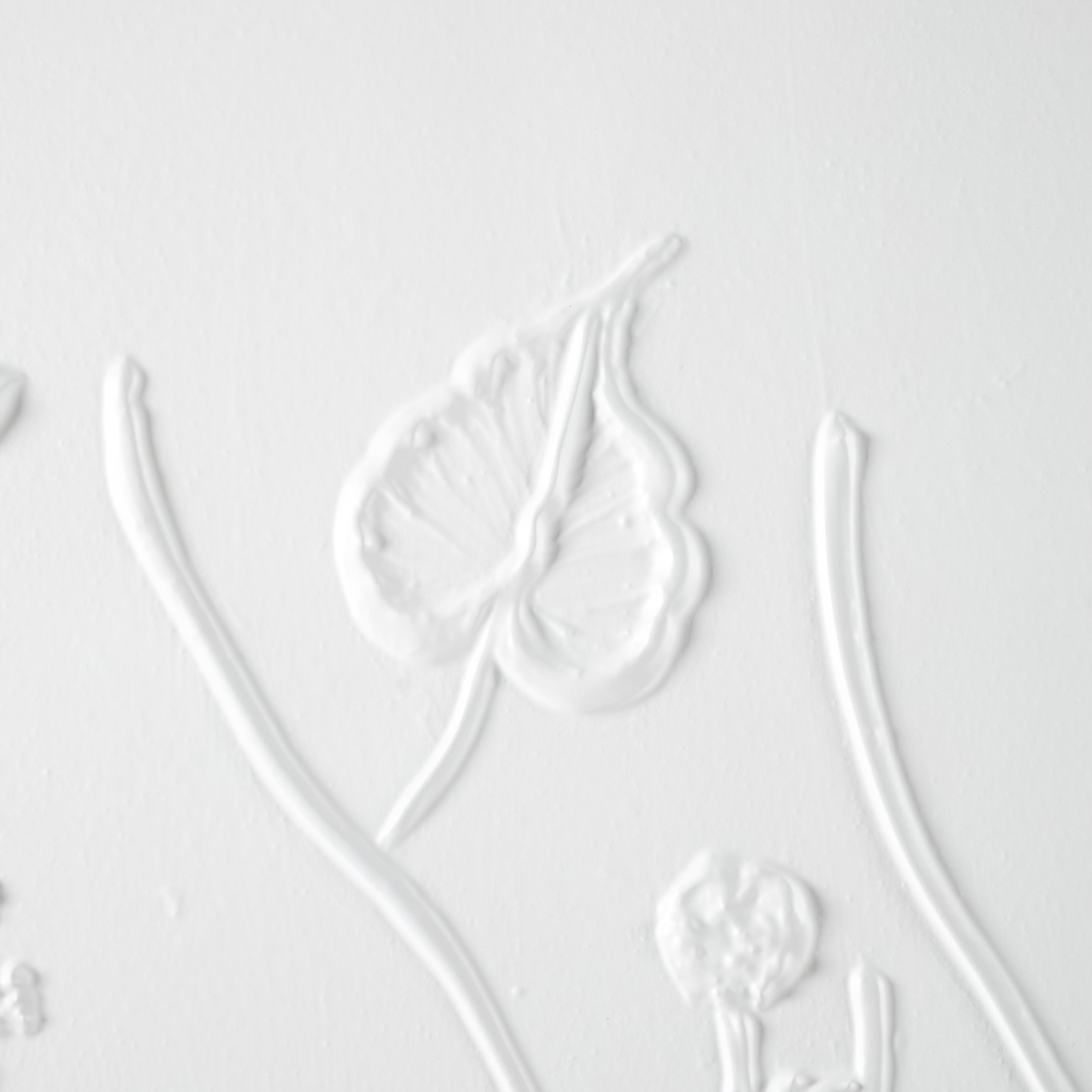 TREVA KABARTMALI YAĞLIBOYA TABLO 100X100CM