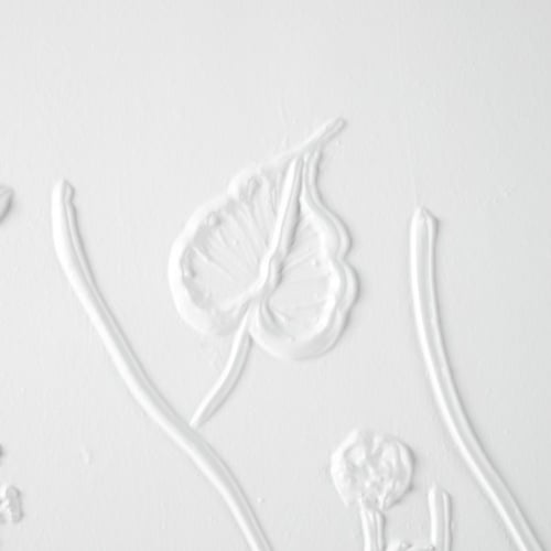 TREVA KABARTMALI YAĞLIBOYA TABLO 100X100CM