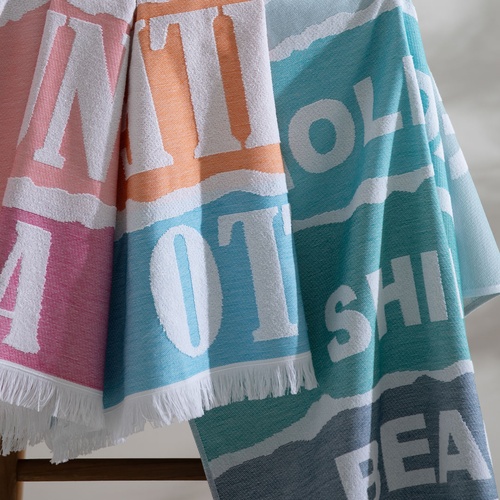  HELLO SUMMER PLAJ HAVLUSU 80X160