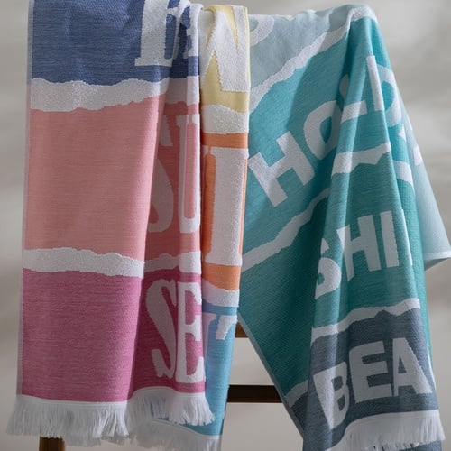  HELLO SUMMER PLAJ HAVLUSU 80X160