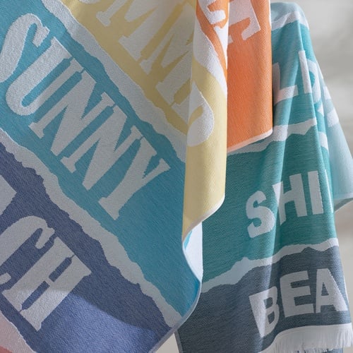  HELLO SUMMER PLAJ HAVLUSU 80X160