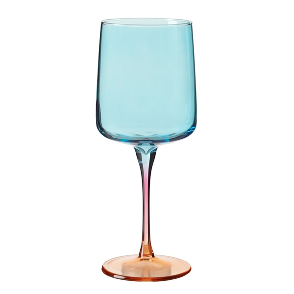 Mudo Home  Atlanta Kadeh Mavi 430 Ml