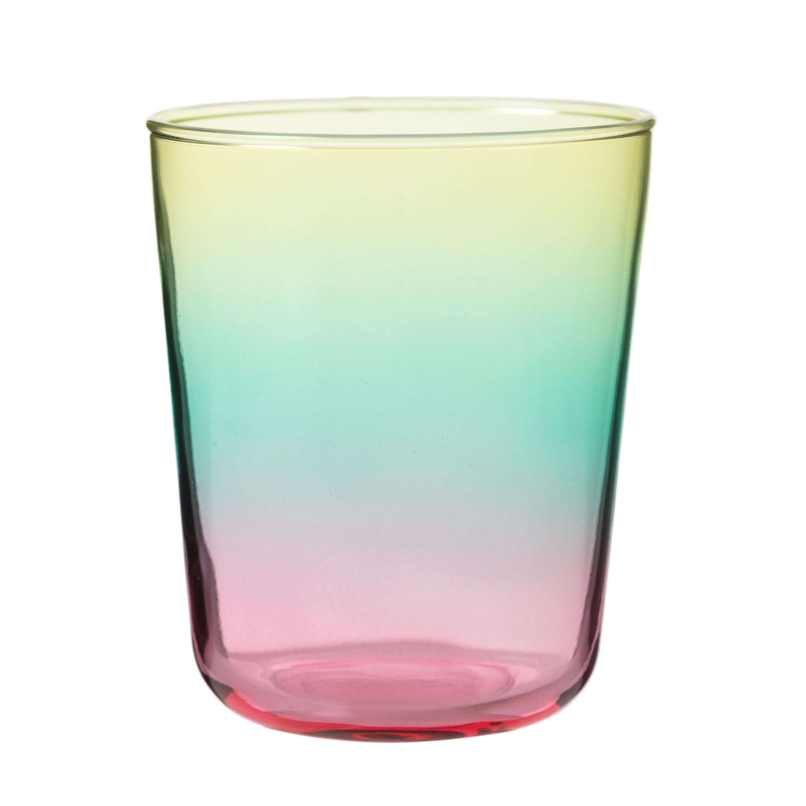 ATLANTA MEŞRUBAT BARDAĞI SARI 315 ML